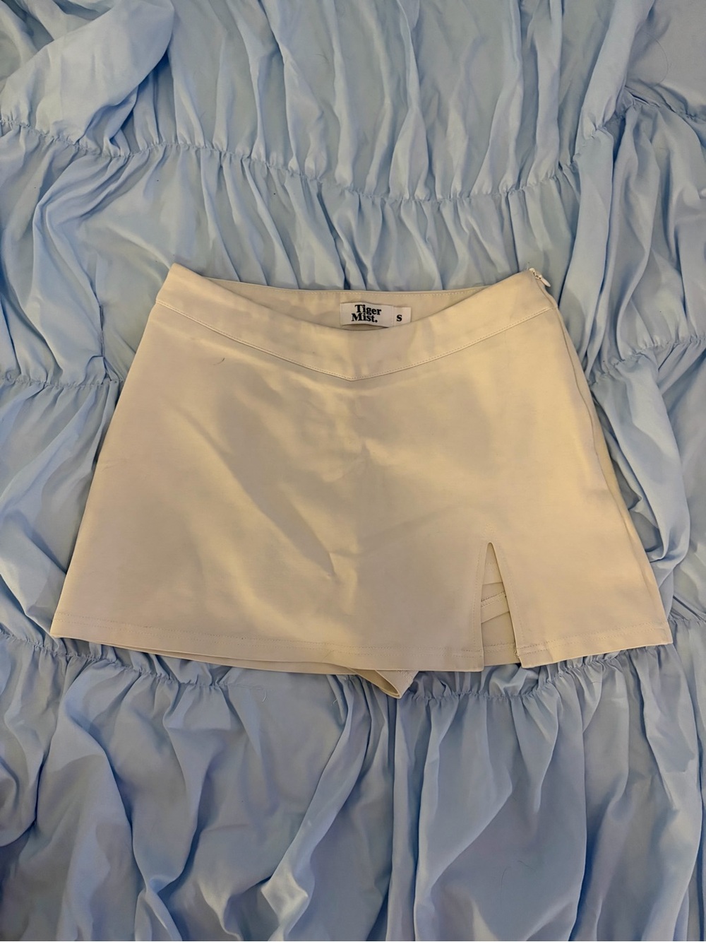 White Women’s Tennis Skort - Size S